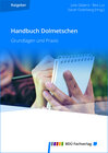 Buchcover Handbuch Dolmetschen