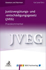 Buchcover Justizvergütungs- und -entschädigungsgesetz (JVEG)