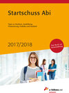 Buchcover Startschuss Abi 2017/2018