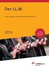 Buchcover Der LL.M. 2018