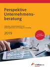 Buchcover Perspektive Unternehmensberatung 2019