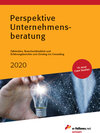 Buchcover Perspektive Unternehmensberatung 2020