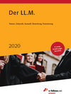 Buchcover Der LL.M. 2020