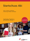 Buchcover Startschuss Abi 2020/2021
