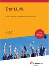 Buchcover Der LL.M. 2021