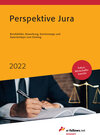Buchcover Perspektive Jura 2022