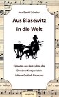 Buchcover Aus Blasewitz in die Welt