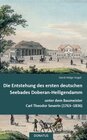 Buchcover Die Entstehung des ersten deutschen Seebades Doberan-Heiligendamm