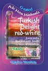 Buchcover Turkish Delight -- red-white, Part B