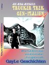 Buchcover Trucker Trek gen-Italien