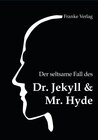 Buchcover Der seltsame Fall des Dr. Jekyll & Mr. Hyde