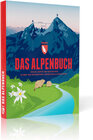 Buchcover Das Alpenbuch