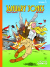 Buchcover January Jones - Integral 1