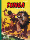 Buchcover Tunga Integral 1