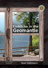 Buchcover Einblicke in die Geomantie