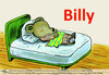 Buchcover Billy