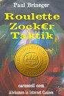 Buchcover Roulette Zocker Taktik