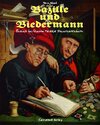 Buchcover Bazille und Biedermann