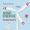 Buchcover Windenergie kinderleicht