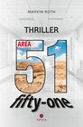 Buchcover Area 51