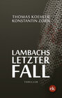 Buchcover Lambachs letzter Fall
