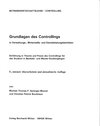 Buchcover Grundlagen des Controllings