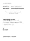 Buchcover Praktische Fälle aus dem Externen Rechnungswesen und Kommunalen Finanzmanagement NRW