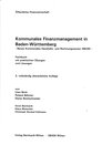 Buchcover Kommunales Finanzmanagement in Baden-Württemberg