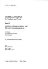 Buchcover SGB II und SGB XII für Studium und Praxis, Band 3: Sozialverwaltungsverfahren und Rückabwicklungsansprüche