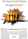 Buchcover Den musst du doch kennen, der joggt doch auch