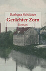 Buchcover Gerächter Zorn