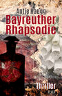 Buchcover Bayreuther Rhapsodie