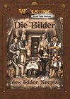 Buchcover Die Bilder des Isidor Necpla