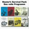 Buchcover Master's survival pack