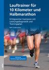 Buchcover Lauftrainer für 10 Kilometer und Halbmarathon
