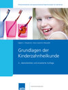 Buchcover Grundlagen der Kinderzahnheilkunde