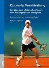 Buchcover Optimales Tennistraining
