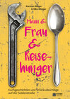 Buchcover Mann und Frau und Reisehunger