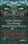 Buchcover Elfenzeit 9: Siebensturm