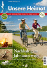 Buchcover Unsere Heimat - Ihr Begleiter durch das Jahr 2024