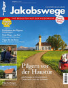 Buchcover Jakobswege - Pilgern vor der Haustür