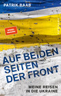 Buchcover Auf beiden Seiten der Front