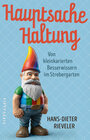 Buchcover Hauptsache Haltung