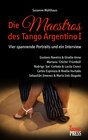 Buchcover Die Maestros des Tango Argentino I