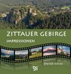 Buchcover Impressionen Zittauer Gebirge