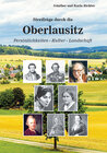 Buchcover Streifzüge durch die Oberlausitz