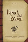 Buchcover Kraut und Rüben - Fuhre 1-3