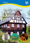 Buchcover Oberlausitzer Familien-Kalenderbuch 2023