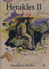 Buchcover Griechische Mythen 09