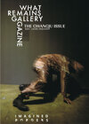 Buchcover what remains gallery